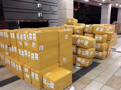 深圳发往亚马逊fba头程美国物流